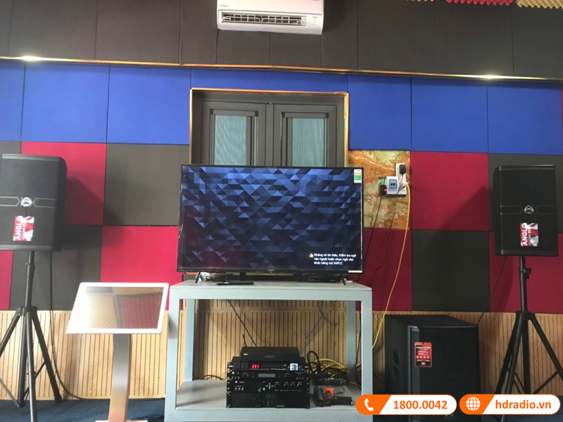 Lắp Dàn Karaoke Cao Cấp hơn 138 triệu cho chú Sang ở Đức Hòa Lắp Dàn Karaoke Cao Cấp hơn 138 triệu cho chú Sang ở Đức Hòa