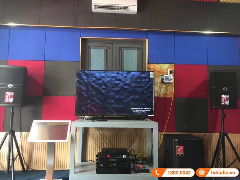 Lắp Dàn Karaoke Cao Cấp hơn 138 triệu cho chú Sang ở Đức Hòa Lắp Dàn Karaoke Cao Cấp hơn 138 triệu cho chú Sang ở Đức Hòa