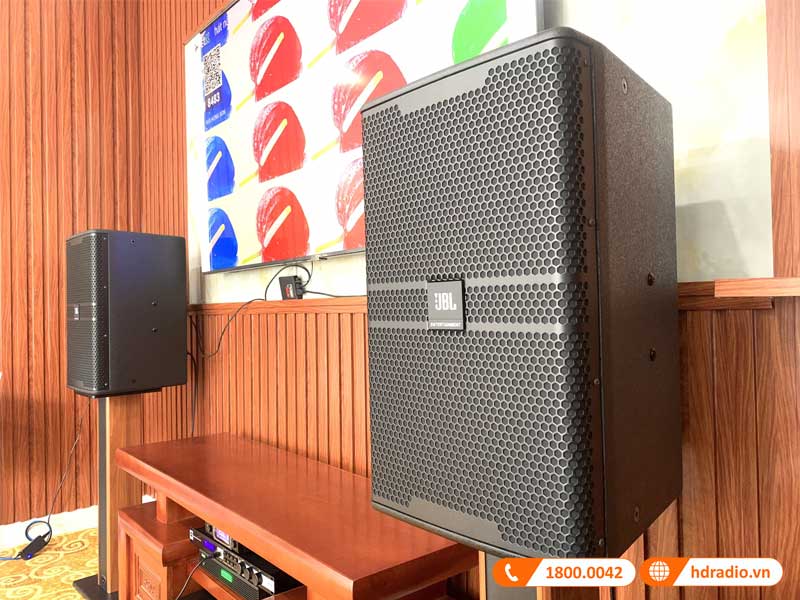 Lap dan karaoke cho anh Tan o Quan 7 HCM