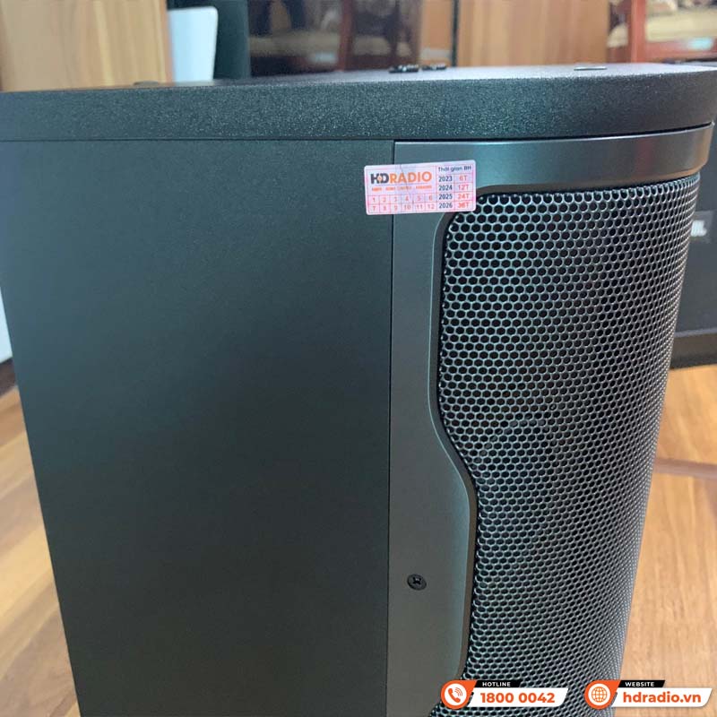 Lắp đặt dàn karaoke trị giá hơn 17 triệu cho anh Đức Anh