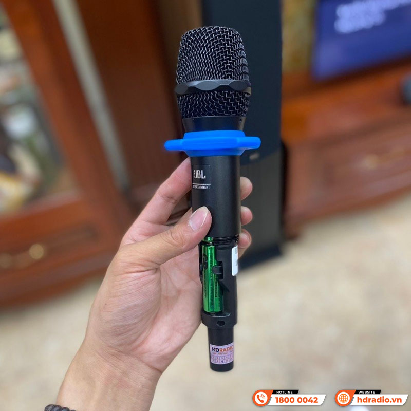 Lắp bộ dàn karaoke cực hay giá hơn 32 triệu cho cô Toan