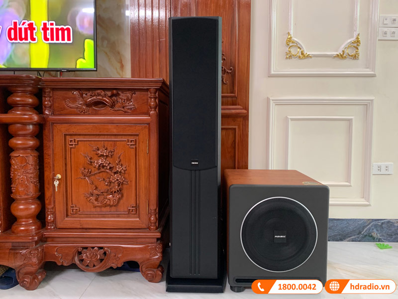 Lắp dàn Karaoke hơn 33 triệu cho anh Tài ở Vĩnh Yên Lắp dàn Karaoke hơn 33 triệu cho anh Tài ở Vĩnh Yên