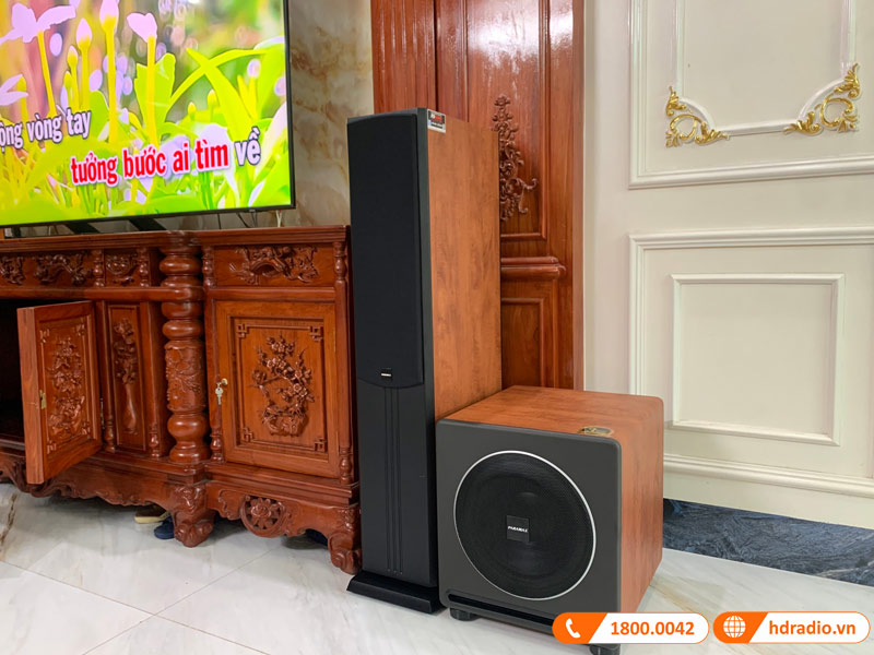Lắp dàn Karaoke hơn 33 triệu cho anh Tài ở Vĩnh Yên Lắp dàn Karaoke hơn 33 triệu cho anh Tài ở Vĩnh Yên
