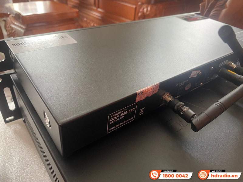 Lắp dàn karaoke trị giá hơn 36 triệu cho anh Đức ở Hà Nội