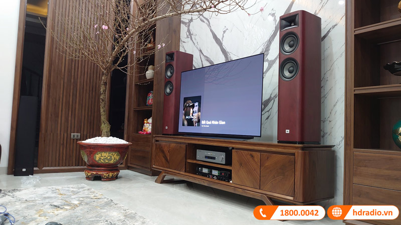 Lắp dàn karaoke hơn 66 triệu cho anh Khoa ở Ninh Bình