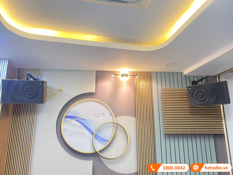 Lắp dàn Karaoke hơn 68tr cho anh Thắng ở Tân Phú.HCM