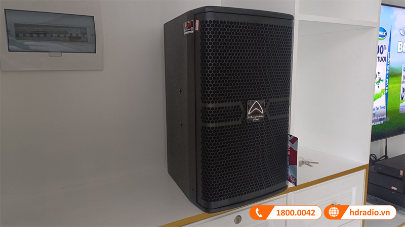 Lap dan karaoke cho anh Quang o Duc Hoa Long An