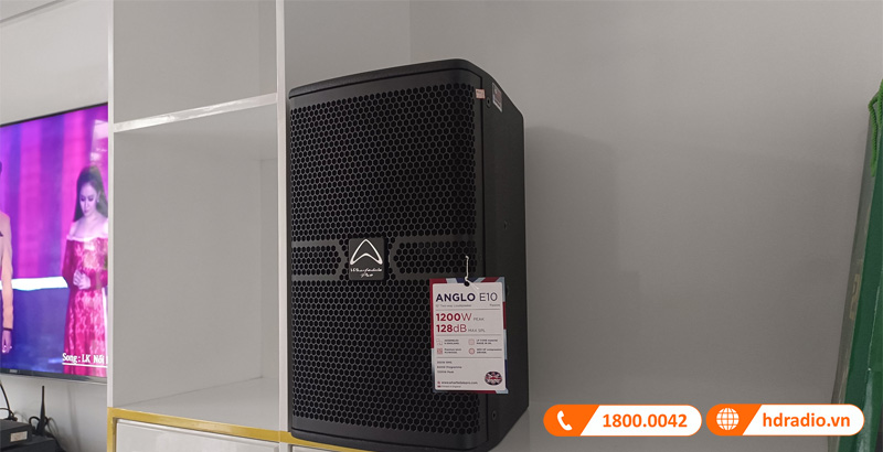 Lap dan karaoke cho anh Quang o Duc Hoa Long An