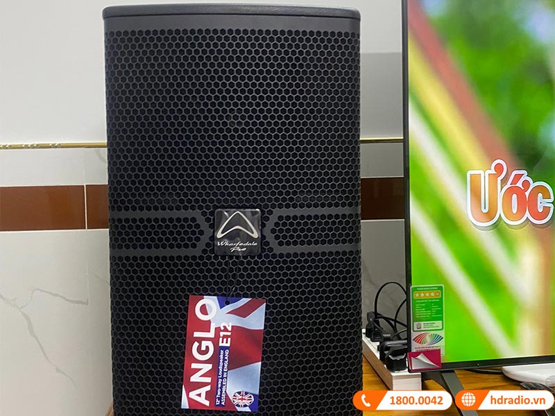 Lắp dàn Karaoke Cao Cấp trị giá hơn 88 triệu đồng cho chị Diệu ở Quận 12, Hồ Chí Minh
