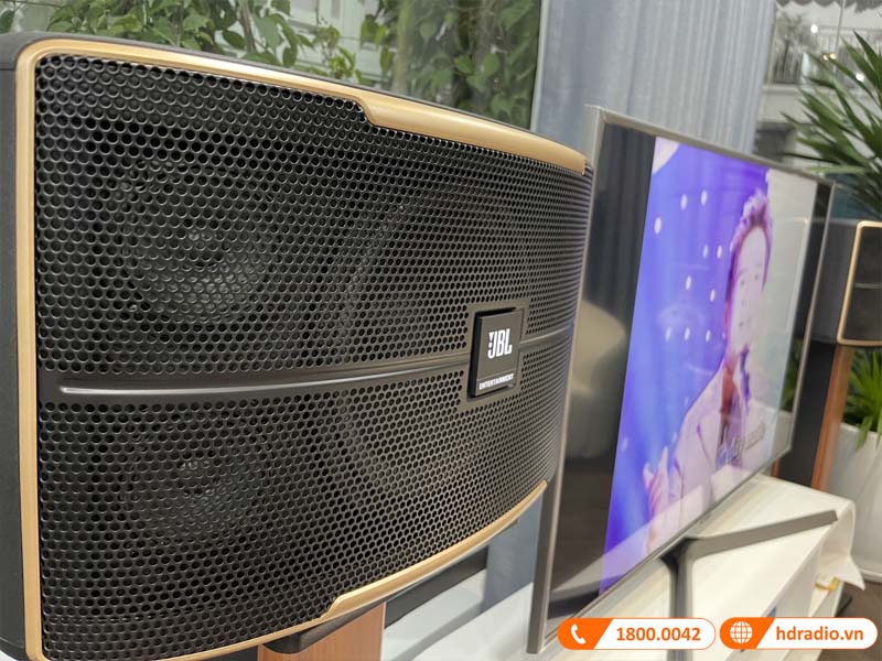 Lắp Dàn Karaoke JBL GD07 cho anh Thái ở Long Biên