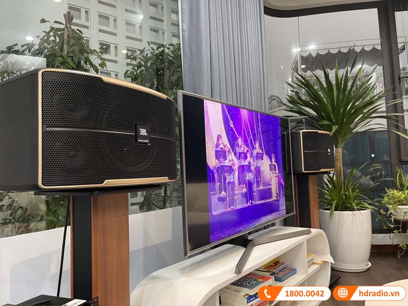 Lắp Dàn Karaoke JBL GD07 cho anh Thái ở Long Biên