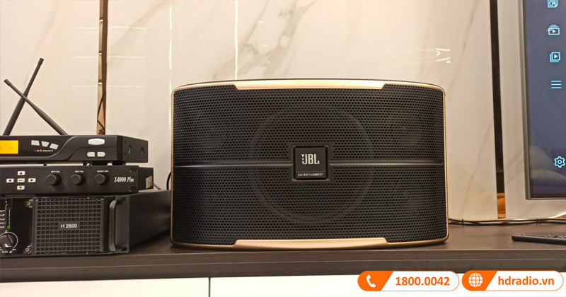 Lắp dàn karaoke JBL HK31 gần 47 triệu cho chị Linh