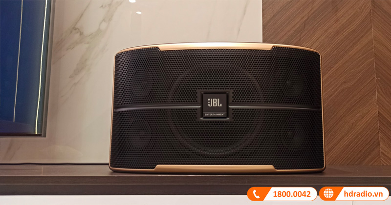 Lắp dàn karaoke JBL HK31 gần 47 triệu cho chị Linh