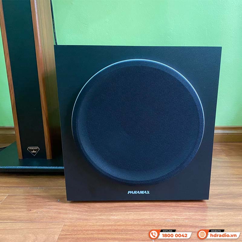 Lắp Dàn Karaoke JBL KH27 kết hợp sub Paramax SW-1800 cho chị Hằng Lắp Dàn Karaoke JBL KH27 kết hợp sub Paramax SW-1800 cho chị Hằng