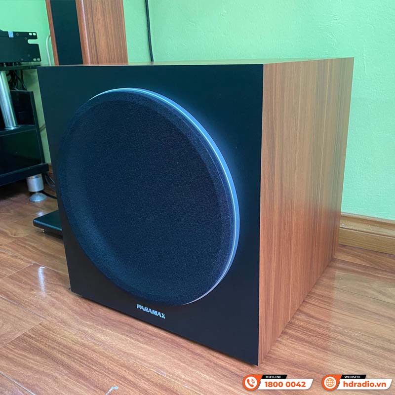 Lắp Dàn Karaoke JBL KH27 kết hợp sub Paramax SW-1800 cho chị Hằng Lắp Dàn Karaoke JBL KH27 kết hợp sub Paramax SW-1800 cho chị Hằng