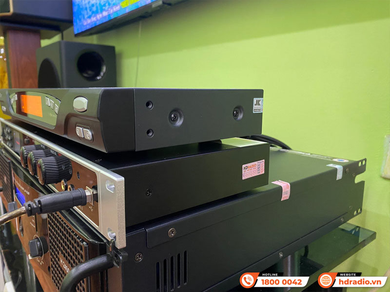 Lắp Dàn Karaoke JBL KH27 kết hợp sub Paramax SW-1800 cho chị Hằng Lắp Dàn Karaoke JBL KH27 kết hợp sub Paramax SW-1800 cho chị Hằng