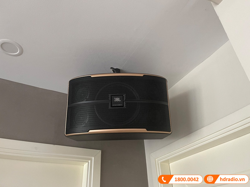 Lắp dàn karaoke kết hợp đầu VietK hơn 74tr cho anh Sơn