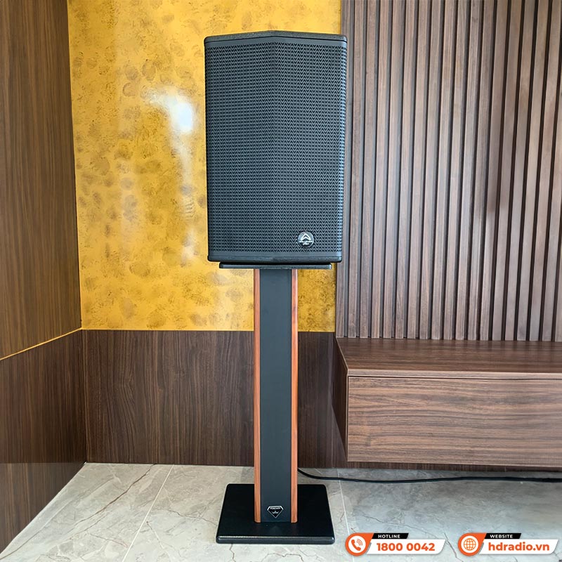 Dàn Karaoke Wharfedale KH63 ( Wharfedale Sigma X12, Neko DK2000, Công suất, micro)-4