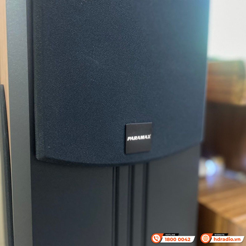 Lắp dàn karaoke Paramax HK20 hơn 27 triệu cho anh Hữu