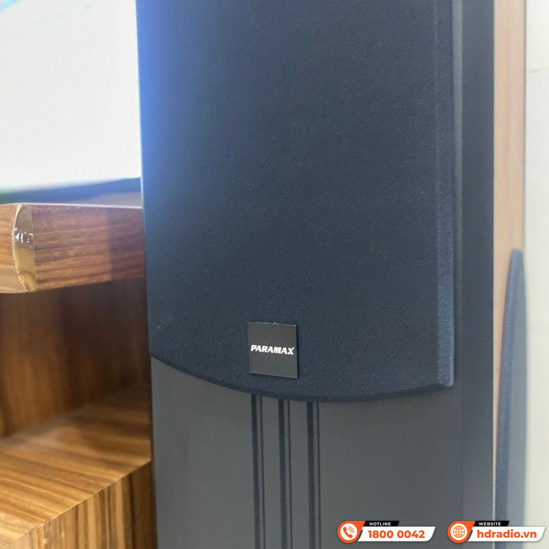 Lắp dàn karaoke Paramax HK20 hơn 27 triệu cho anh Hữu