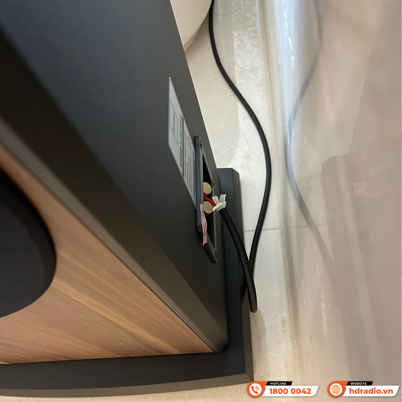 Lắp dàn karaoke paramax HK20 hơn 27 triệu cho chị Chinh