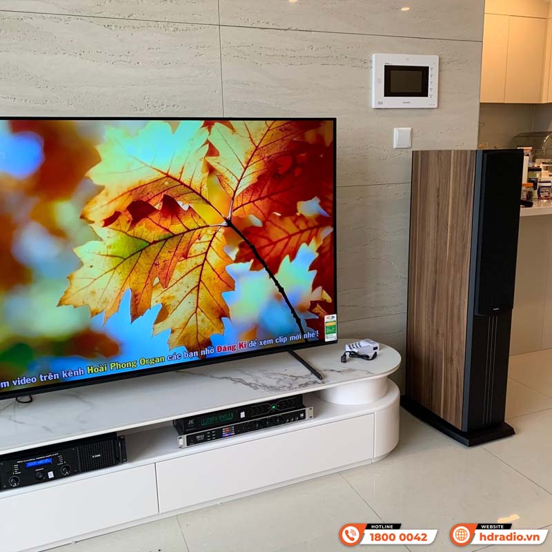 Dàn karaoke Paramax HK20 (Paramax D88 Limited, Neko DK1000, Công suất, Micro K300)-13