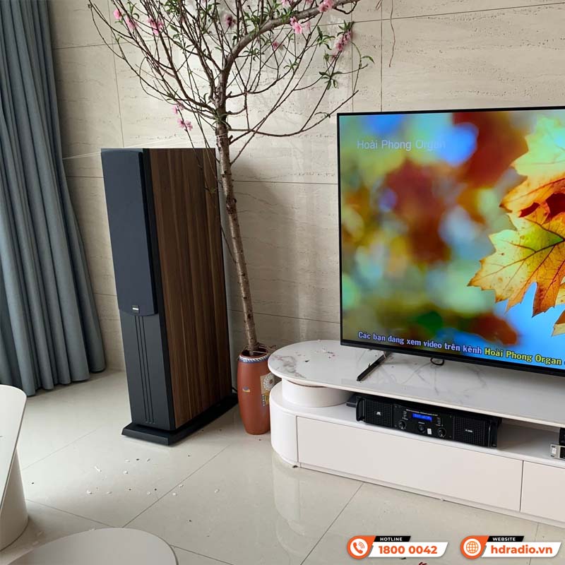 Dàn karaoke Paramax HK20 (Paramax D88 Limited, Neko DK1000, Công suất, Micro K300)-12