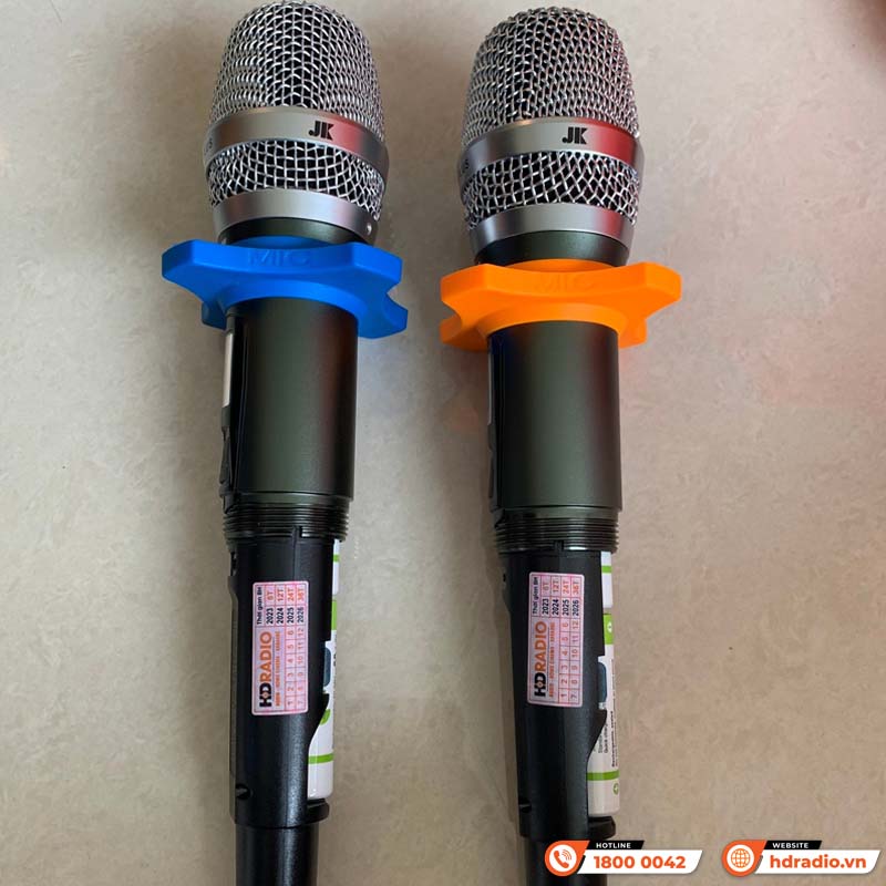 Lắp dàn karaoke paramax HK20 hơn 27 triệu cho chị Chinh
