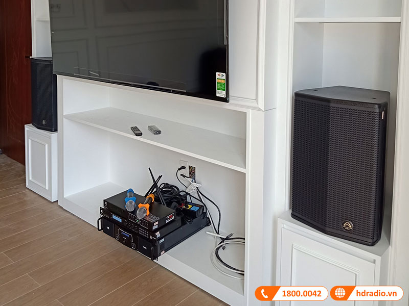 Dan karaoke cua anh Hung Dan karaoke cua anh Hung