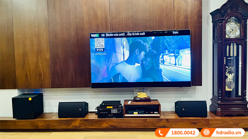 lựa chọn các thiết bị âm thanh chính hãng