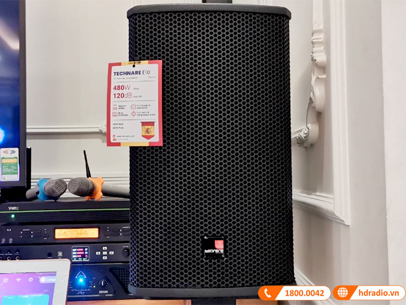 Lắp dàn Karaoke Cao Cấp trị giá hơn 95 triệu đồng cho anh Huy ở Long Biên, Hà Nội