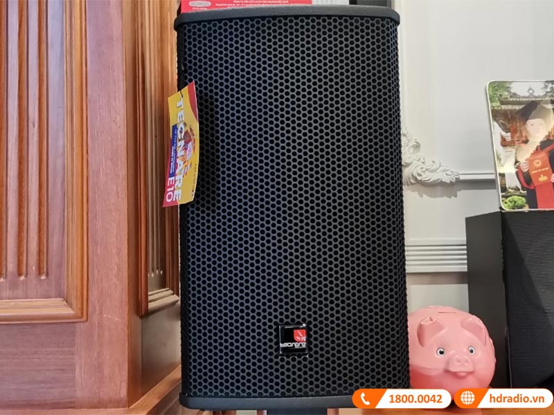 Lắp dàn Karaoke Cao Cấp trị giá hơn 95 triệu đồng cho anh Huy ở Long Biên, Hà Nội