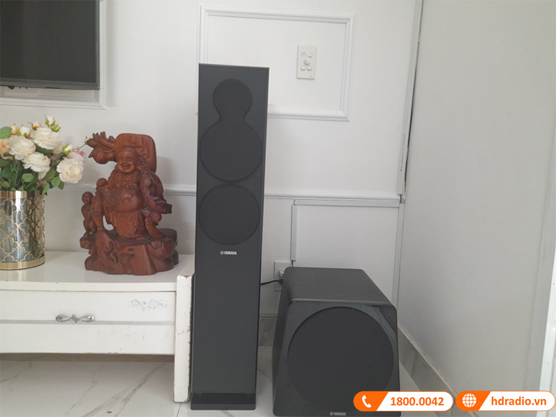 Lắp dàn karaoke Gia Đình trị giá gần 13 triệu đồng cho anh Triều ở Tân Phú, Hồ Chí Minh