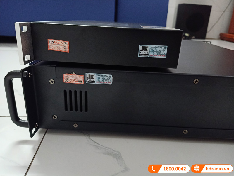 Lắp đặt dàn Karaoke trị giá gần 25 triệu đồng cho anh Việt