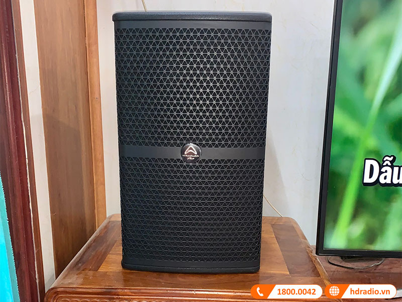 loa Wharfedale WH10 NEO trong bộ dàn
