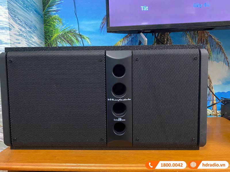 Lắp dàn Karaoke hơn 33 triệu cho anh Minh Anh ở KP Bình Anh