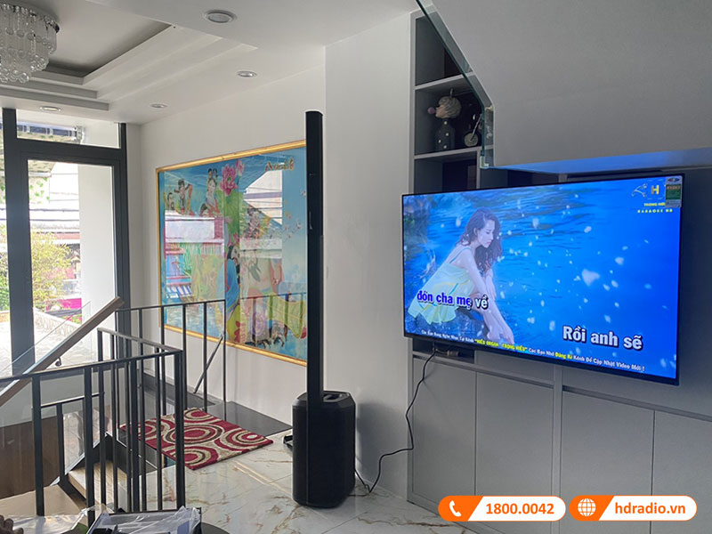 Dan karaoke cua anh Huy o quan 6 HCM