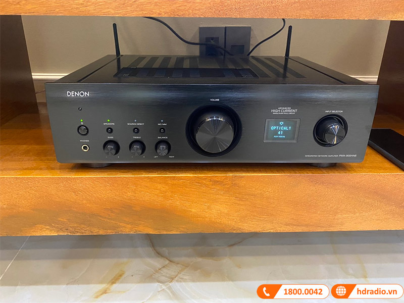 Lắp dàn Nghe Nhạc Cao Cấp trị giá hơn 80 triệu đồng cho anh Bình ở Quận 12, Hồ Chí Minh