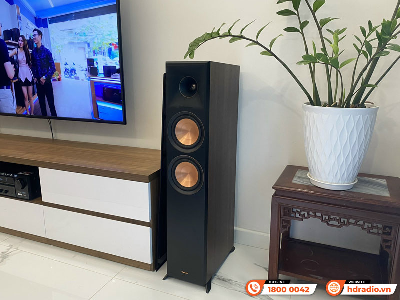 Lắp Dàn nghe nhạc cao cấp HD26 trị giá hơn 36 triệu đồng cho anh Liêm