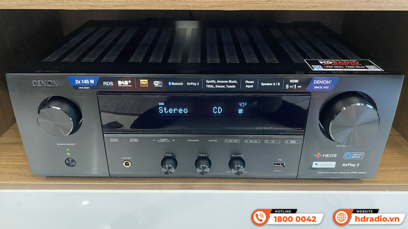 Lắp Dàn nghe nhạc cao cấp HD26 trị giá hơn 36 triệu đồng cho anh Liêm ở Quận Bắc Từ Liêm, Hà Nội