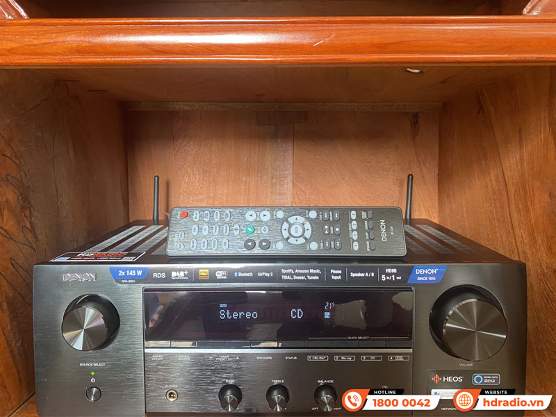 Lắp Dàn nghe nhạc chất lượng trị giá hơn 30 triệu đồng cho anh Giang ở Huyện Đông Anh