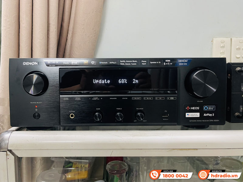 Lắp Dàn nghe nhạc cực hay HD26 trị giá gần 36 triệu đồng cho chú Trọng ở Huyện Cần Giuộc, Tỉnh Long An