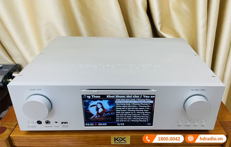 Music server Cocktail X45 Pro