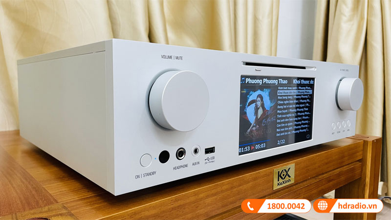 Music server Cocktail X45 Pro