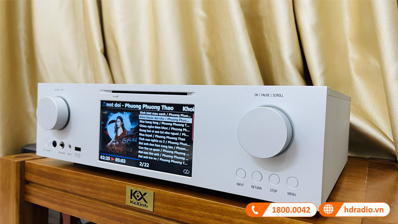 Music server Cocktail X45 Pro