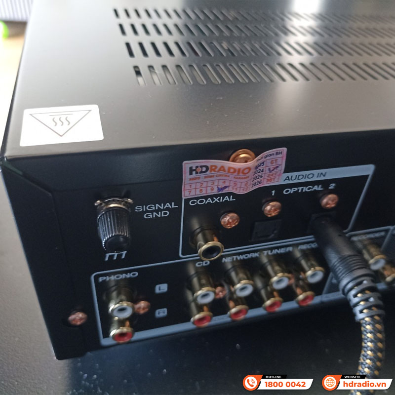 Lắp dàn nghe nhạc trị giá gần 38 triệu đồng cho anh Bộ Lắp dàn nghe nhạc trị giá gần 38 triệu đồng cho anh Bộ