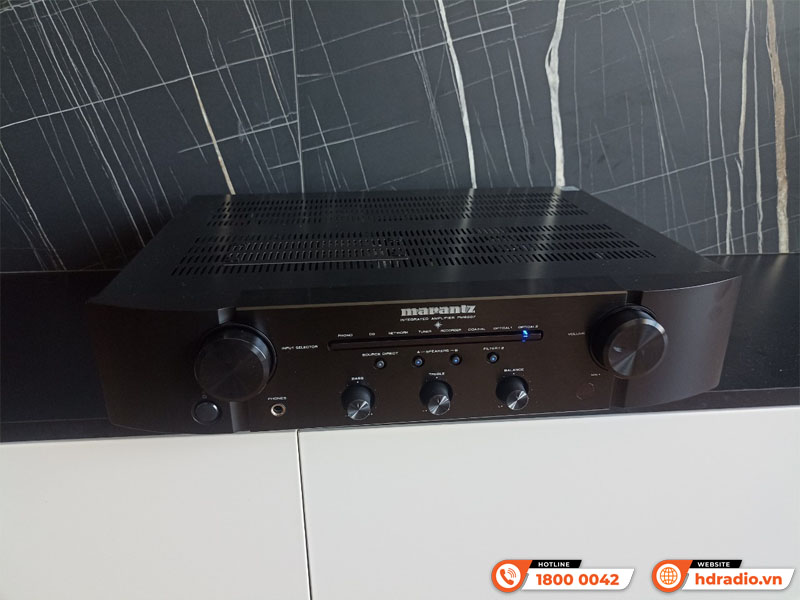 Lắp dàn nghe nhạc trị giá gần 38 triệu đồng cho anh Bộ