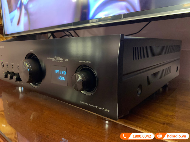 Amply Denon PMA-1700NE