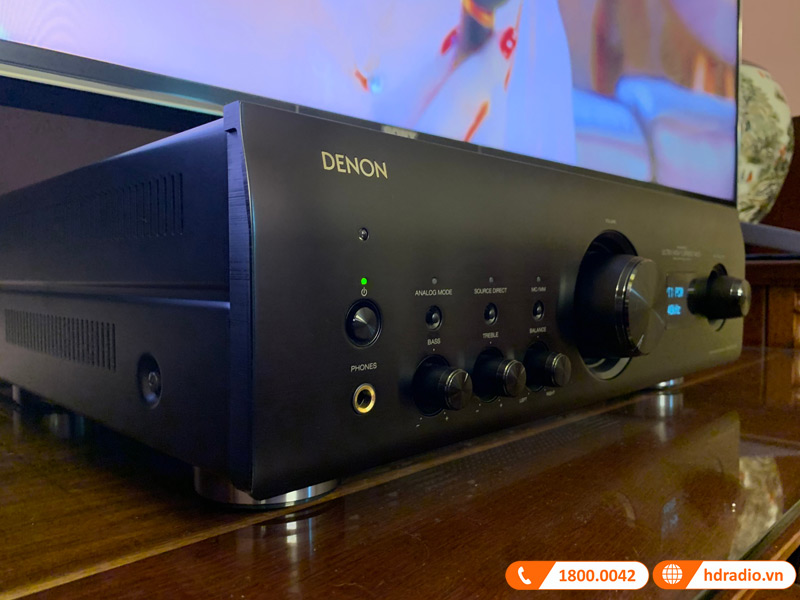 Amply Denon PMA-1700NE