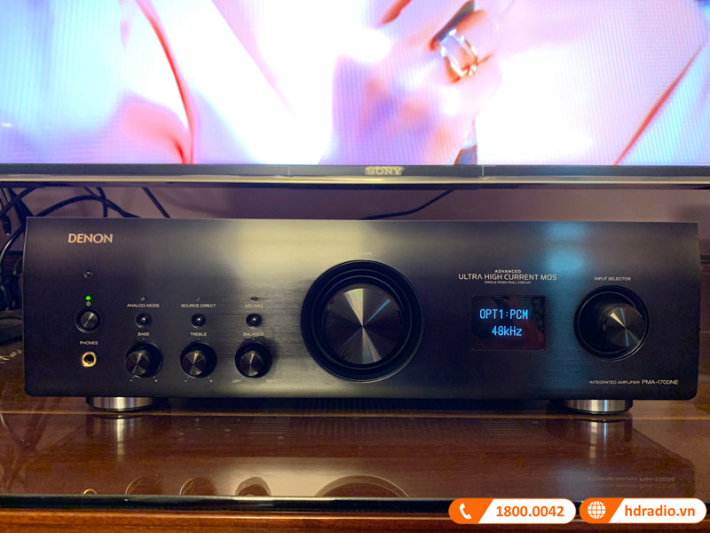 Amply Denon PMA-1700NE
